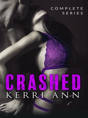 cover image of Crashed (Complete Series)